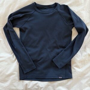 Patagonia youth base layer